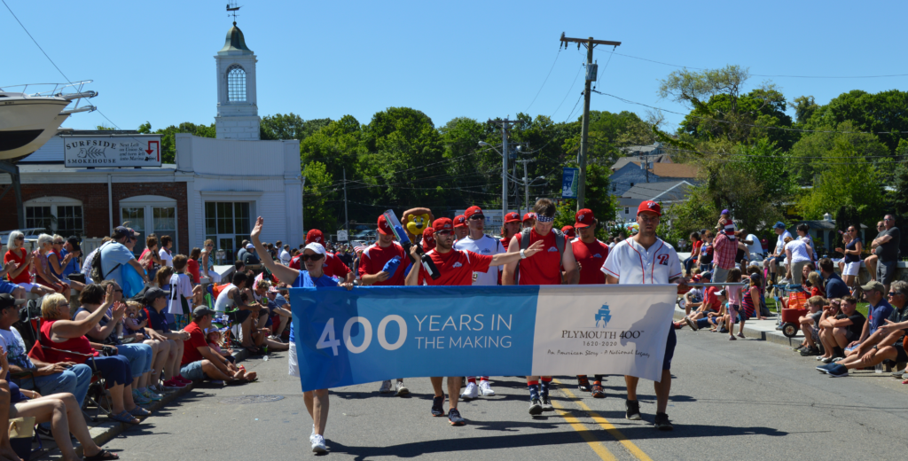 Canceled July 4th Parade in Plymouth Plymouth 400, Inc.